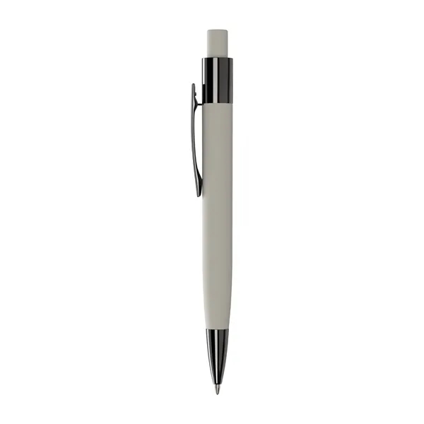 The Atlas Ballpoint is where sleek meets comfort, with its rubberized... from ASI 88660 Spector & Co.