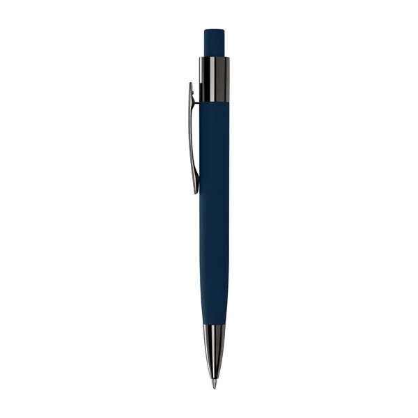 The Atlas Ballpoint is where sleek meets comfort, with its rubberized... from ASI 88660 Spector & Co.