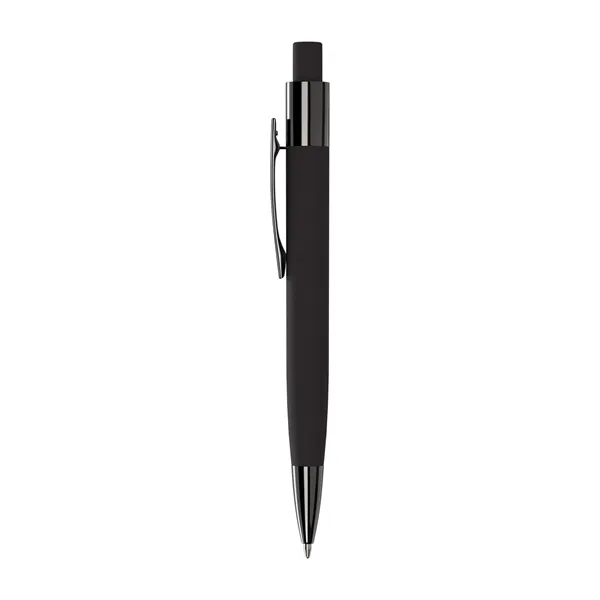 The Atlas Ballpoint is where sleek meets comfort, with its rubberized... from ASI 88660 Spector & Co.