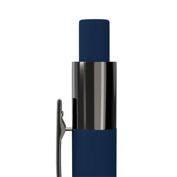 The Atlas Ballpoint is where sleek meets comfort, with its rubberized... from ASI 88660 Spector & Co.