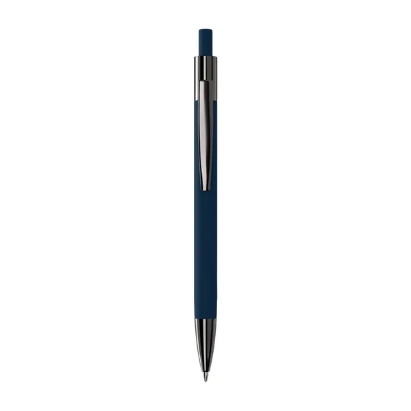 The Atlas Ballpoint is where sleek meets comfort, with its rubberized... from ASI 88660 Spector & Co.