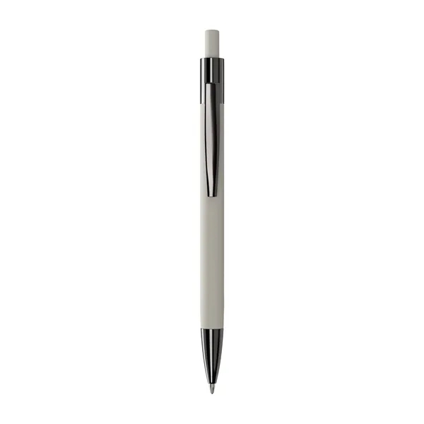 The Atlas Ballpoint is where sleek meets comfort, with its rubberized... from ASI 88660 Spector & Co.