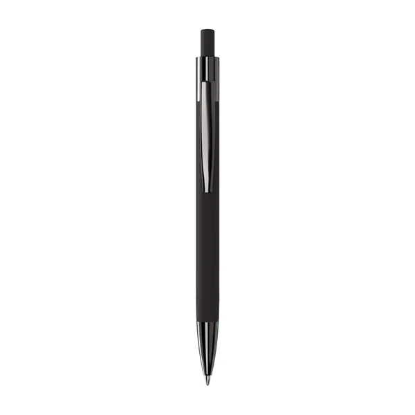 The Atlas Ballpoint is where sleek meets comfort, with its rubberized... from ASI 88660 Spector & Co.