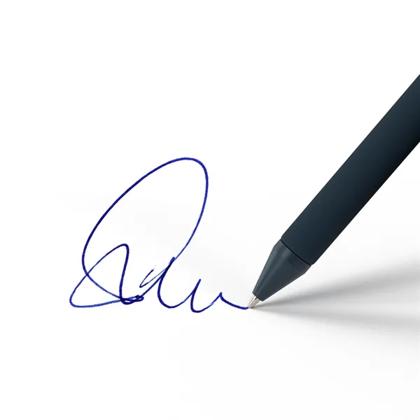 The Call of the Wild Alix Ballpoint Pen combines a soft,... from ASI 88660 Spector & Co.