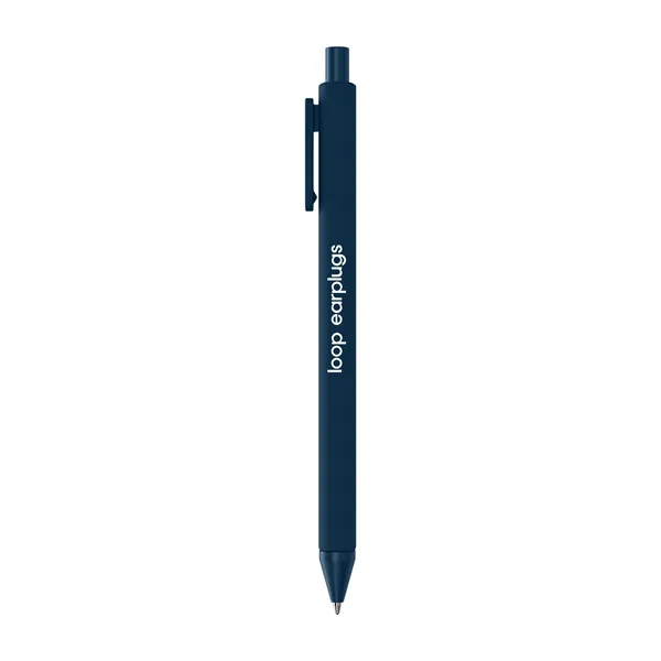 The Call of the Wild Alix Ballpoint Pen combines a soft,... from ASI 88660 Spector & Co.