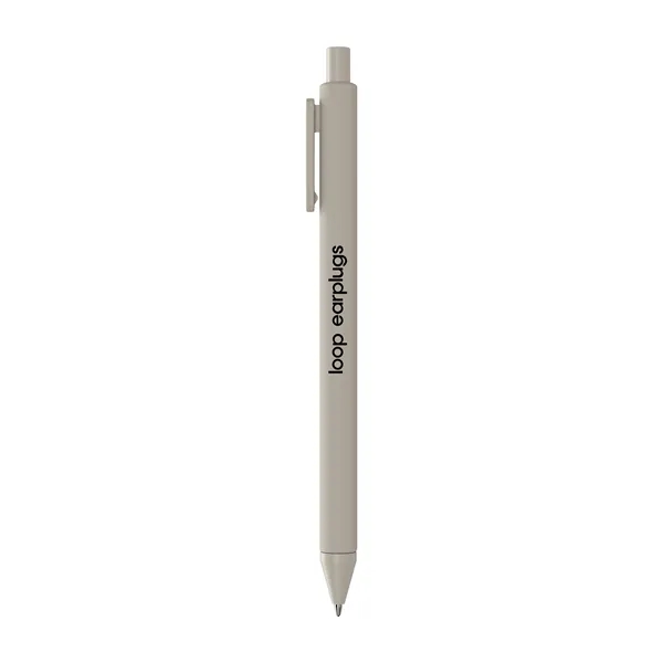 The Call of the Wild Alix Ballpoint Pen combines a soft,... from ASI 88660 Spector & Co.