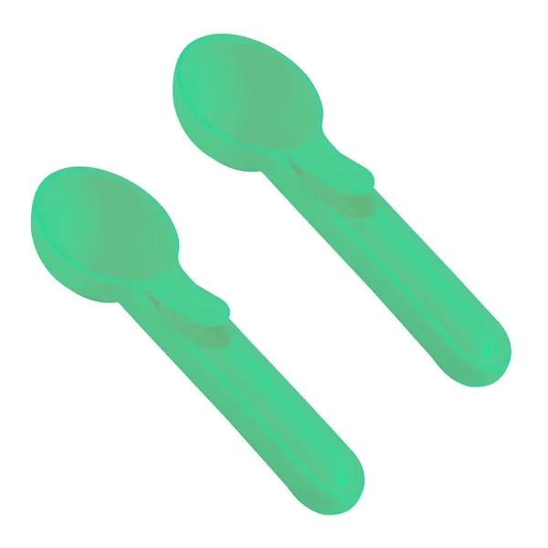 Ice cream scooper plus 1 color pad print on 1 location... from ASI 37218 Athena Promo (tm)