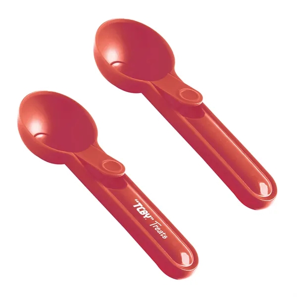 Ice cream scooper plus 1 color pad print on 1 location... from ASI 37218 Athena Promo (tm)