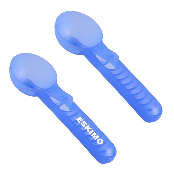 Ice cream scooper plus 1 color pad print on 1 location... from ASI 37218 Athena Promo (tm)