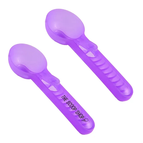 Ice cream scooper plus 1 color pad print on 1 location... from ASI 37218 Athena Promo (tm)