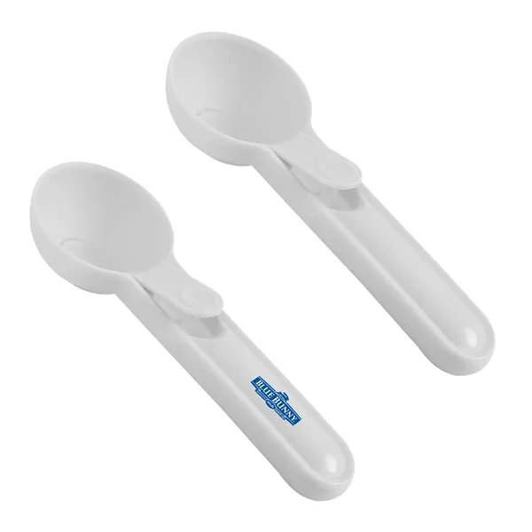 Ice cream scooper plus 1 color pad print on 1 location... from ASI 37218 Athena Promo (tm)