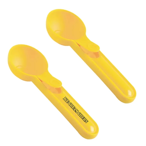 Ice cream scooper plus 1 color pad print on 1 location... from ASI 37218 Athena Promo (tm)