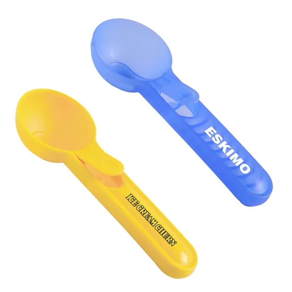 Ice cream scooper plus 1 color pad print on 1 location... from ASI 37218 Athena Promo (tm)