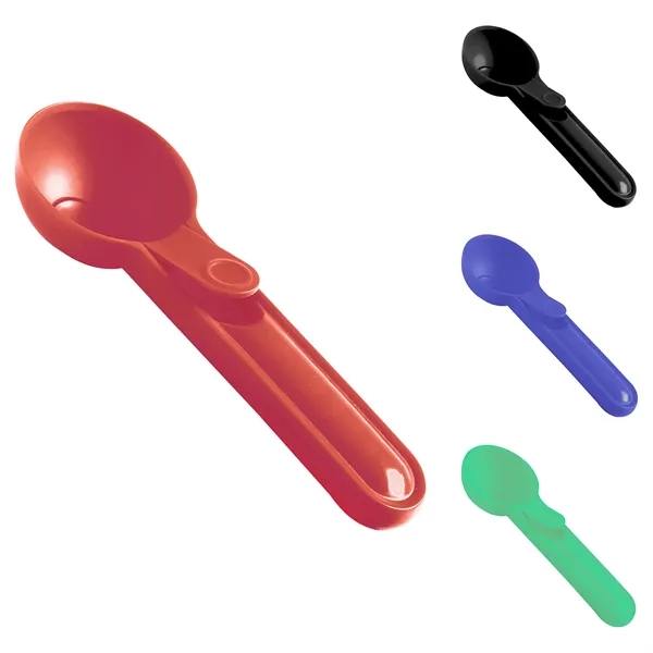 Ice cream scooper plus 1 color pad print on 1 location... from ASI 37218 Athena Promo (tm)