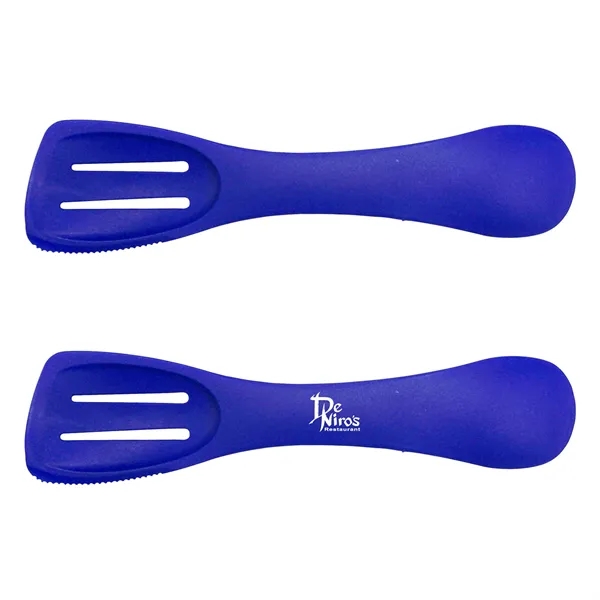 Multi-function spatula plus 1 color pad print on 1 location... from ASI 37218 Athena Promo (tm)