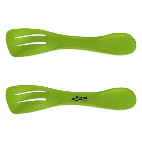 Multi-function spatula plus 1 color pad print on 1 location... from ASI 37218 Athena Promo (tm)