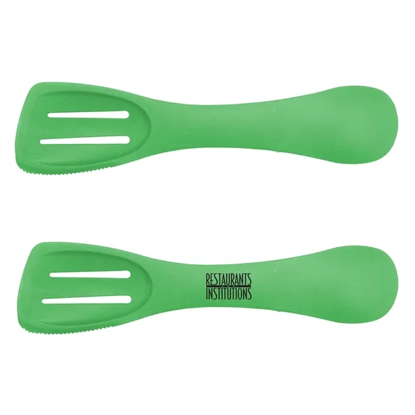 Multi-function spatula plus 1 color pad print on 1 location... from ASI 37218 Athena Promo (tm)