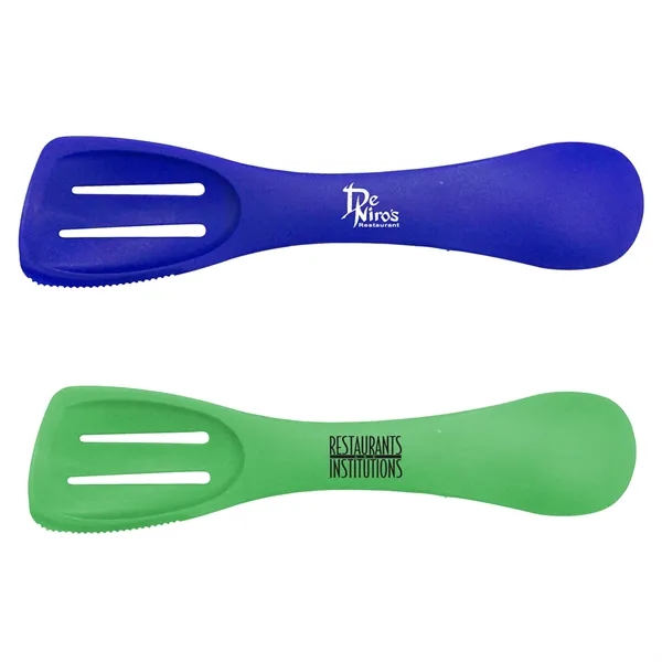 Multi-function spatula plus 1 color pad print on 1 location... from ASI 37218 Athena Promo (tm)
