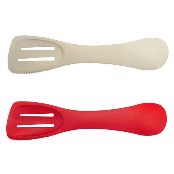 Multi-function spatula plus 1 color pad print on 1 location... from ASI 37218 Athena Promo (tm)