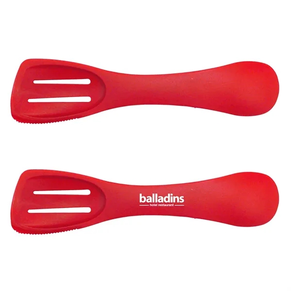 Multi-function spatula plus 1 color pad print on 1 location... from ASI 37218 Athena Promo (tm)