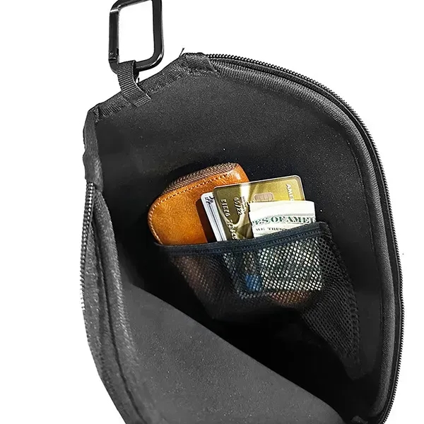 12" x 8 1/2" x 1/2" neoprene and polyester pickleball paddle... from ASI 62660 Innovation Line