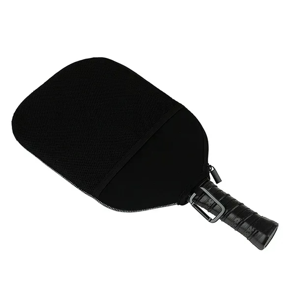 12" x 8 1/2" x 1/2" neoprene and polyester pickleball paddle... from ASI 62660 Innovation Line