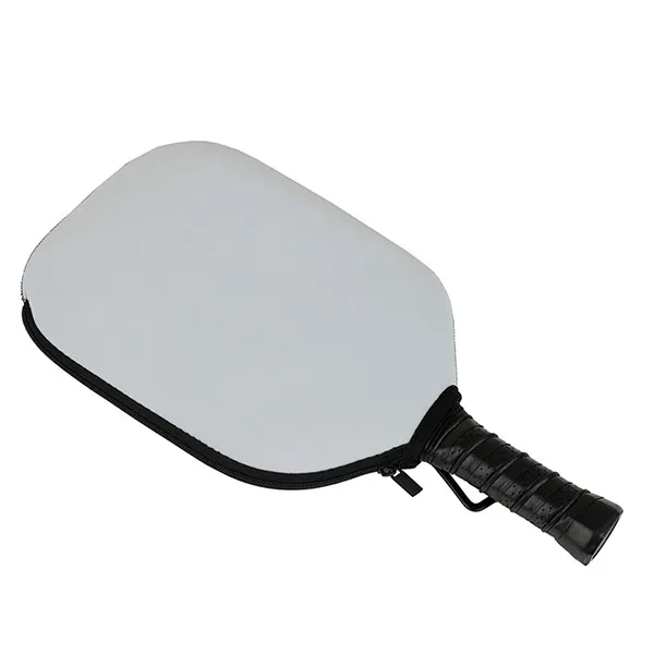 12" x 8 1/2" x 1/2" neoprene and polyester pickleball paddle... from ASI 62660 Innovation Line