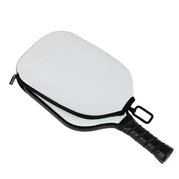 12" x 8 1/2" x 1/2" neoprene and polyester pickleball paddle... from ASI 62660 Innovation Line