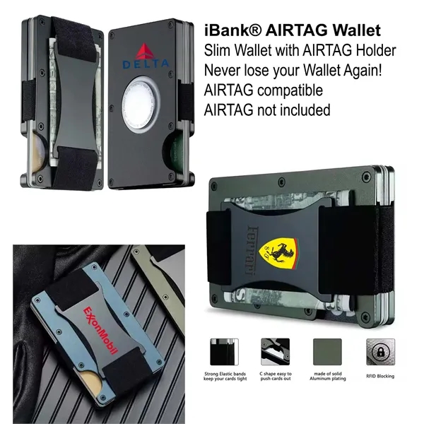 Kidder iBank® Credit Card Money Holder... from ASI 79909 Promotek
