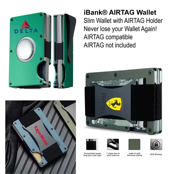 Kidder iBank® Credit Card Money Holder... from ASI 79909 Promotek