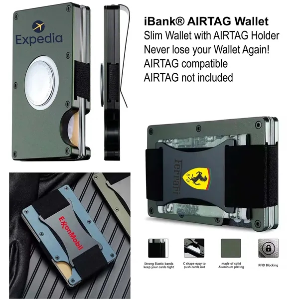 Kidder iBank® Credit Card Money Holder... from ASI 79909 Promotek