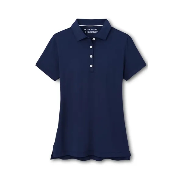 94% polyester / 6% Spandex,Four-way stretch, moisture-wicking, antimicrobial properties, quick-dry and... from ASI 72657 Active Life Promo / Active Life