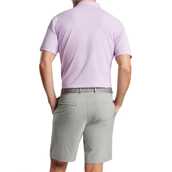 94% polyester / 6% spandex,Finished with a Sean self-fabric collar,Three-button placket,Four-way... from ASI 72657 Active Life Promo / Active Life
