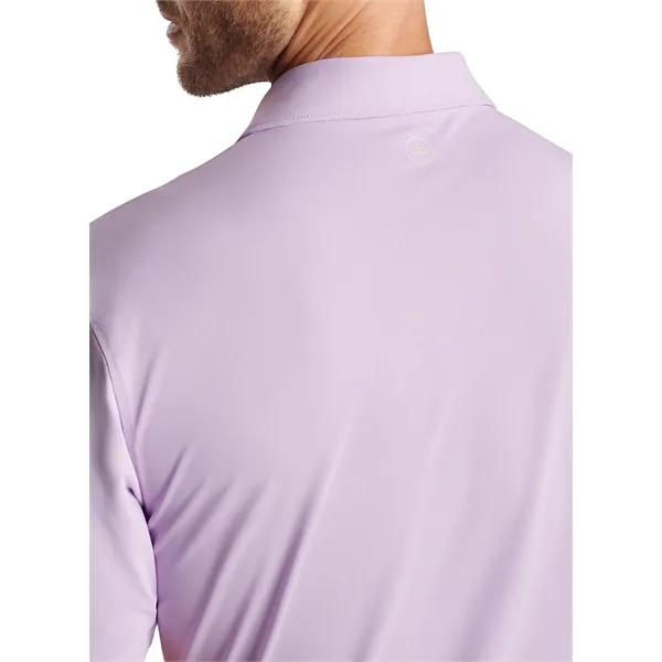 94% polyester / 6% spandex,Finished with a Sean self-fabric collar,Three-button placket,Four-way... from ASI 72657 Active Life Promo / Active Life