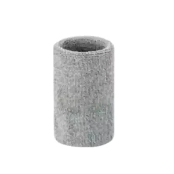 Cotton elastic sports sweat wristband plus 1 color embroidery on 1... from ASI 37218 Athena Promo (tm)