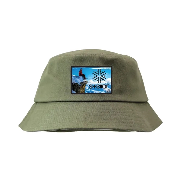 Seeker Bucket Hat, Patch - Full Color Digital... from ASI 30270 Aakron Line