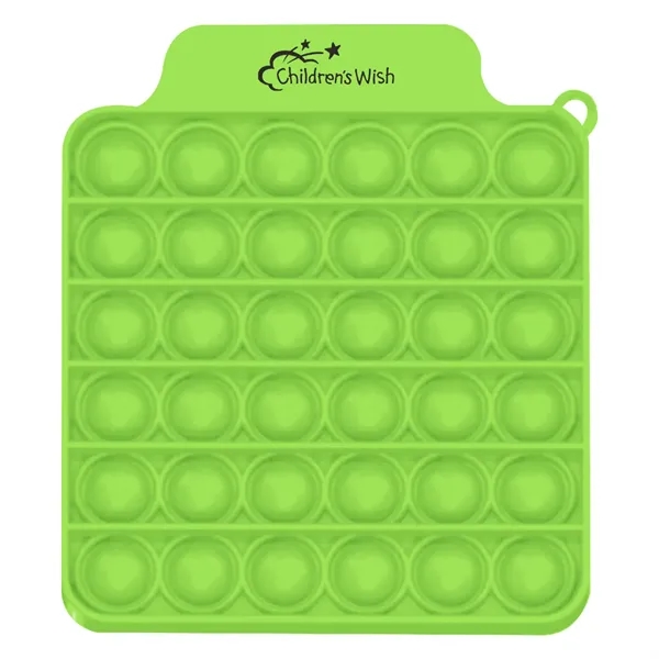 Bubble Fidget Popper.... from ASI 52710 Lincoln Line