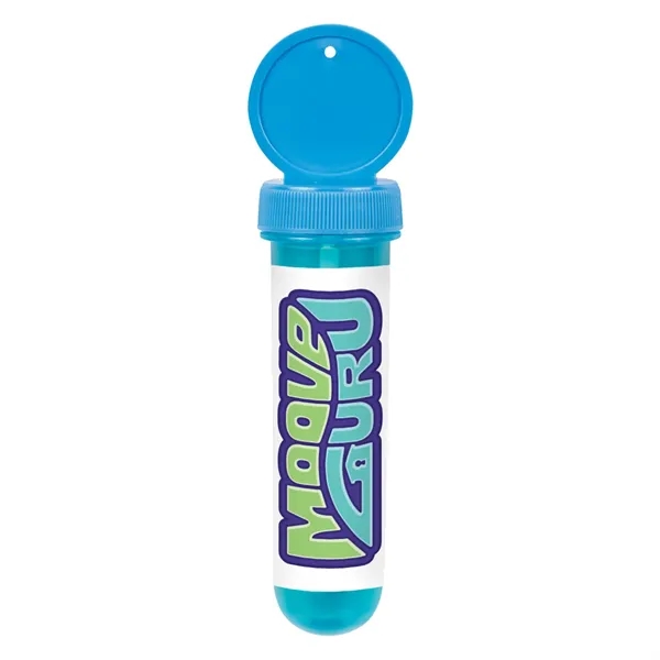 These bubble tubes include 1 oz of bubbles.... from ASI 52710 Lincoln Line