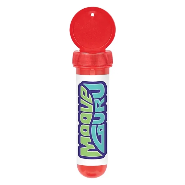 These bubble tubes include 1 oz of bubbles.... from ASI 52710 Lincoln Line