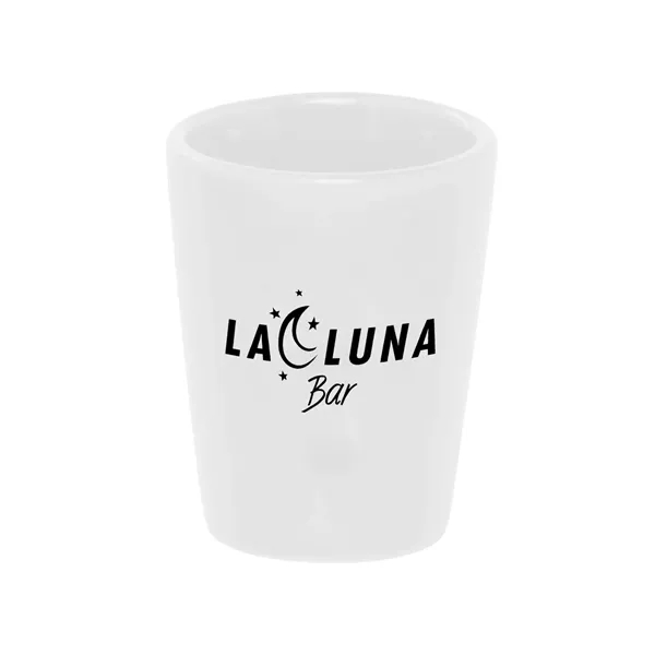 2 oz Ceramic Shot.... from ASI 52710 Lincoln Line