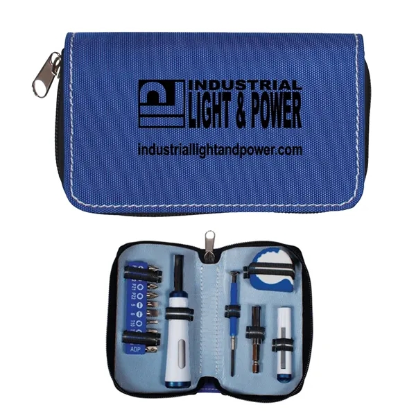 15 piece Tool Set... from ASI 52710 Lincoln Line
