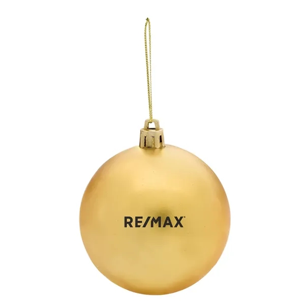 This shatter resistant ornament makes a great gift for the holidays.... from ASI 52710 Lincoln Line
