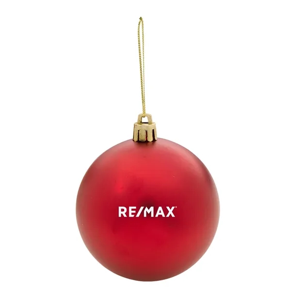 This shatter resistant ornament makes a great gift for the holidays.... from ASI 52710 Lincoln Line