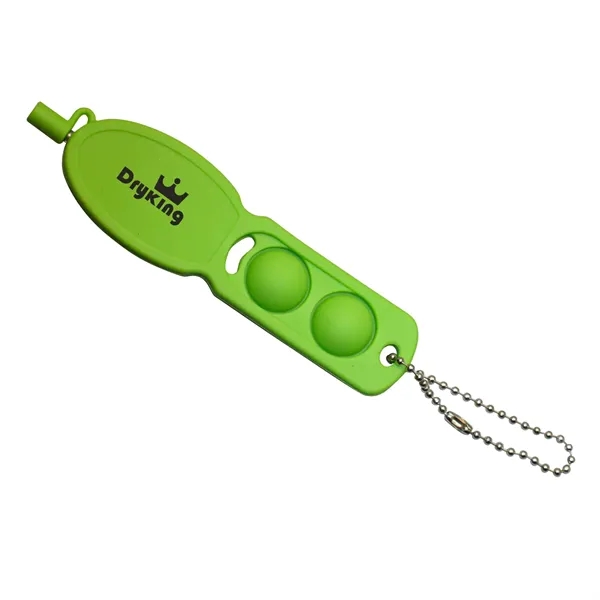 Fidget toy key chain pen.... from ASI 52710 Lincoln Line