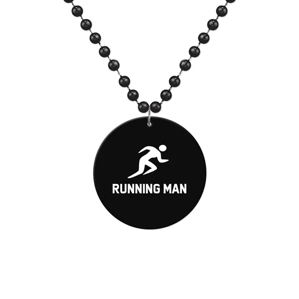 Medalliona Beads... from ASI 52710 Lincoln Line