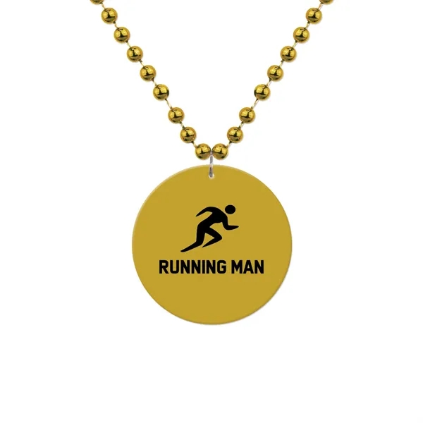 Medalliona Beads... from ASI 52710 Lincoln Line