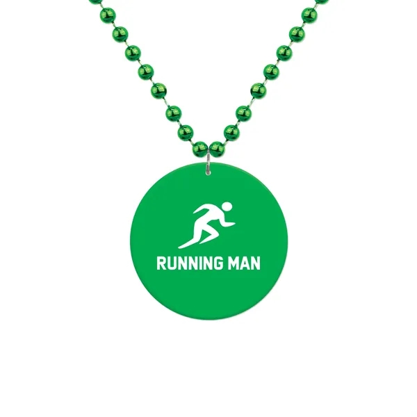 Medalliona Beads... from ASI 52710 Lincoln Line