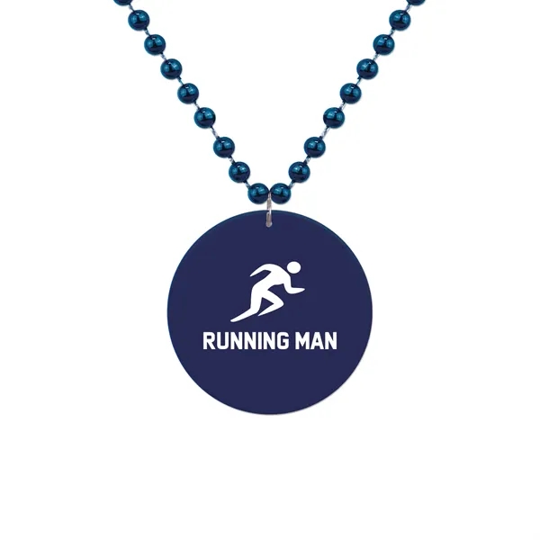 Medalliona Beads... from ASI 52710 Lincoln Line