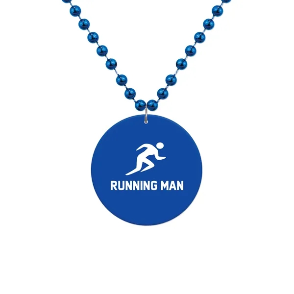 Medalliona Beads... from ASI 52710 Lincoln Line