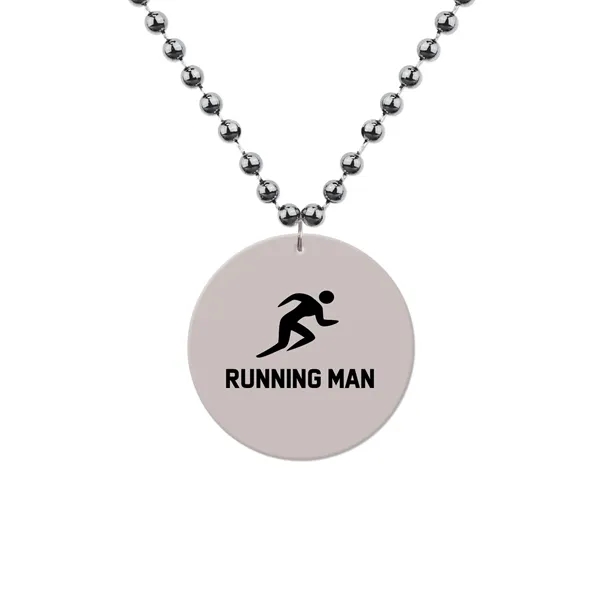 Medalliona Beads... from ASI 52710 Lincoln Line